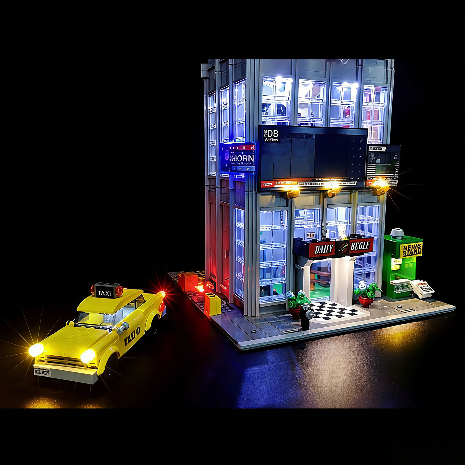 LYBMTWF LED Lighting Kit Compa - Model Kit Centaur ulasan dan harga