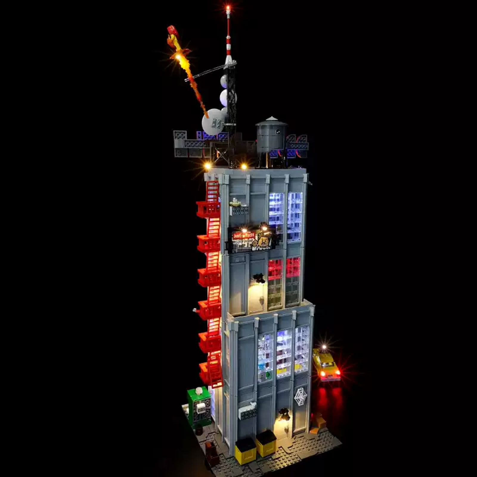 LYBMTWF LED Lighting Kit Compa - Model Kit Centaur ulasan dan harga