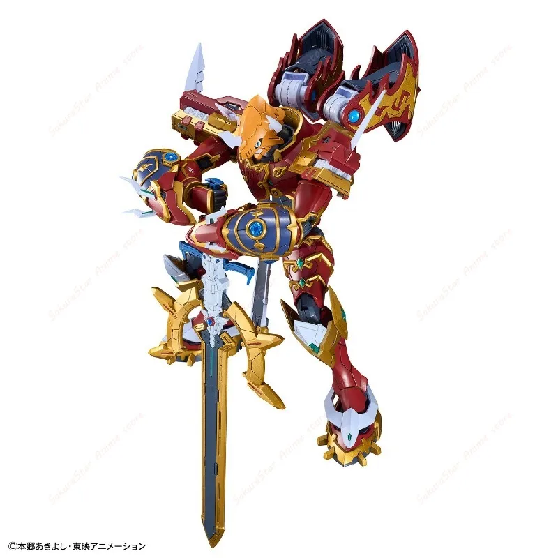 【In stock】Bandai Figure-rise S - Model Kit Digimon ulasan dan harga