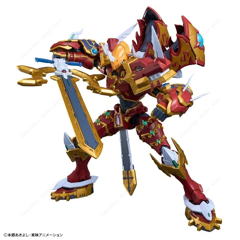 【In stock】Bandai Figure-rise S - Model Kit Digimon ulasan dan harga