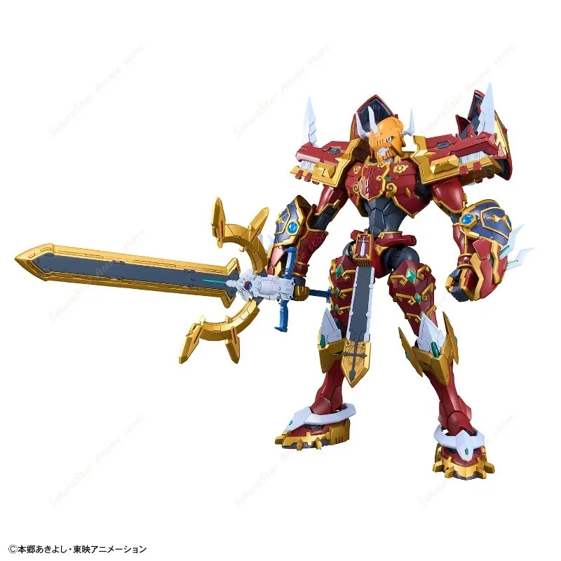 【In stock】Bandai Figure-rise S - Model Kit Digimon ulasan dan harga