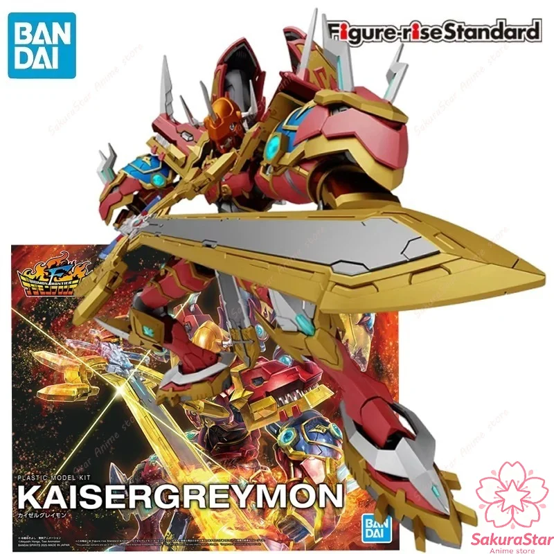 【In stock】Bandai Figure-rise S - Model Kit Digimon ulasan dan harga