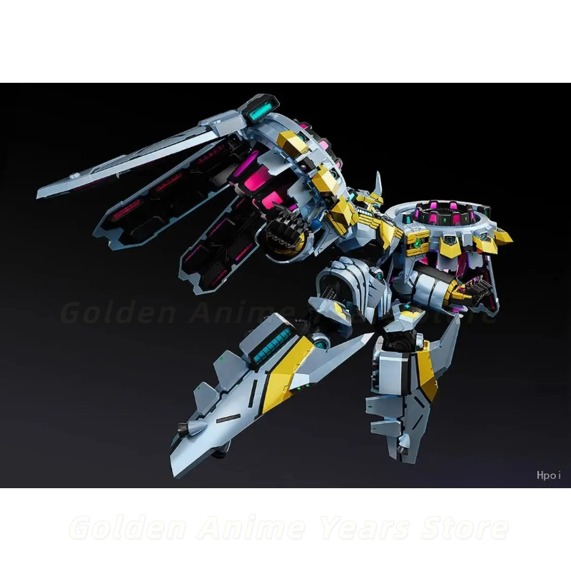 [in Stock]Max Factory PLAMAX D - Model Kit Zeus ulasan dan harga