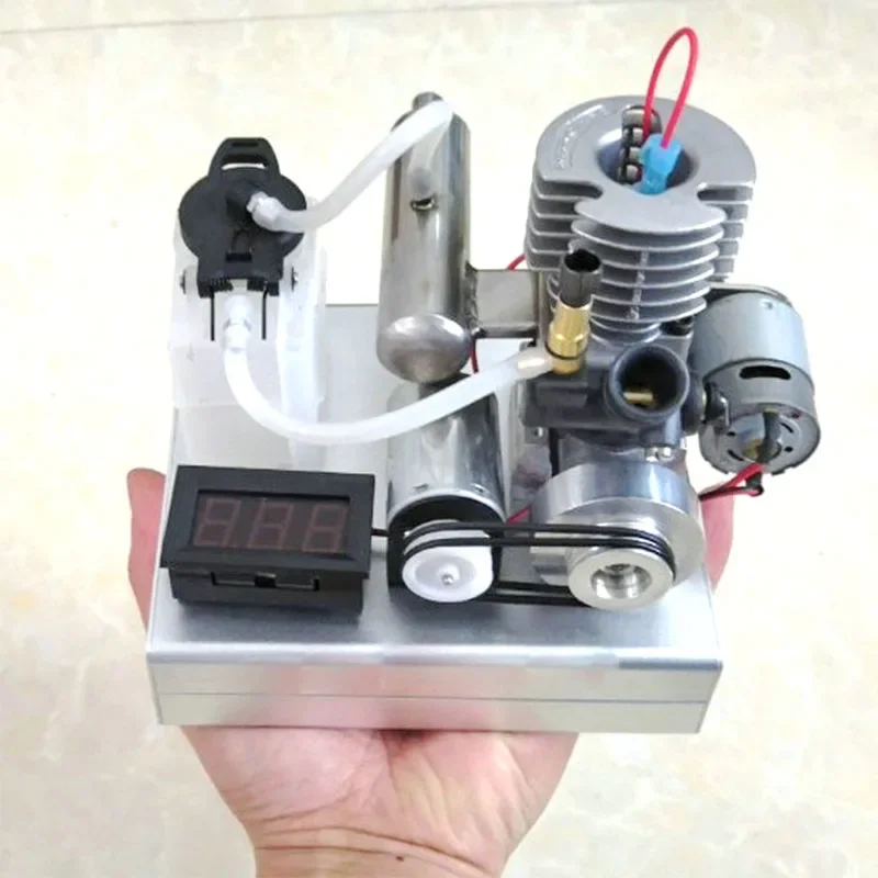 15 Level Generator Methanol Ga - Model Kit Levels ulasan dan harga