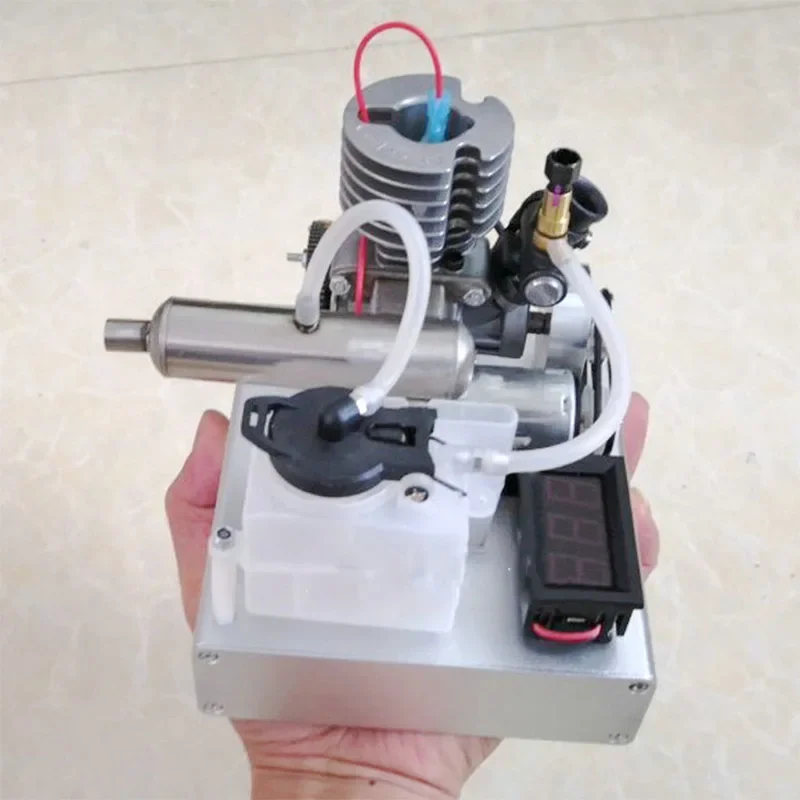 15 Level Generator Methanol Ga - Model Kit Levels ulasan dan harga