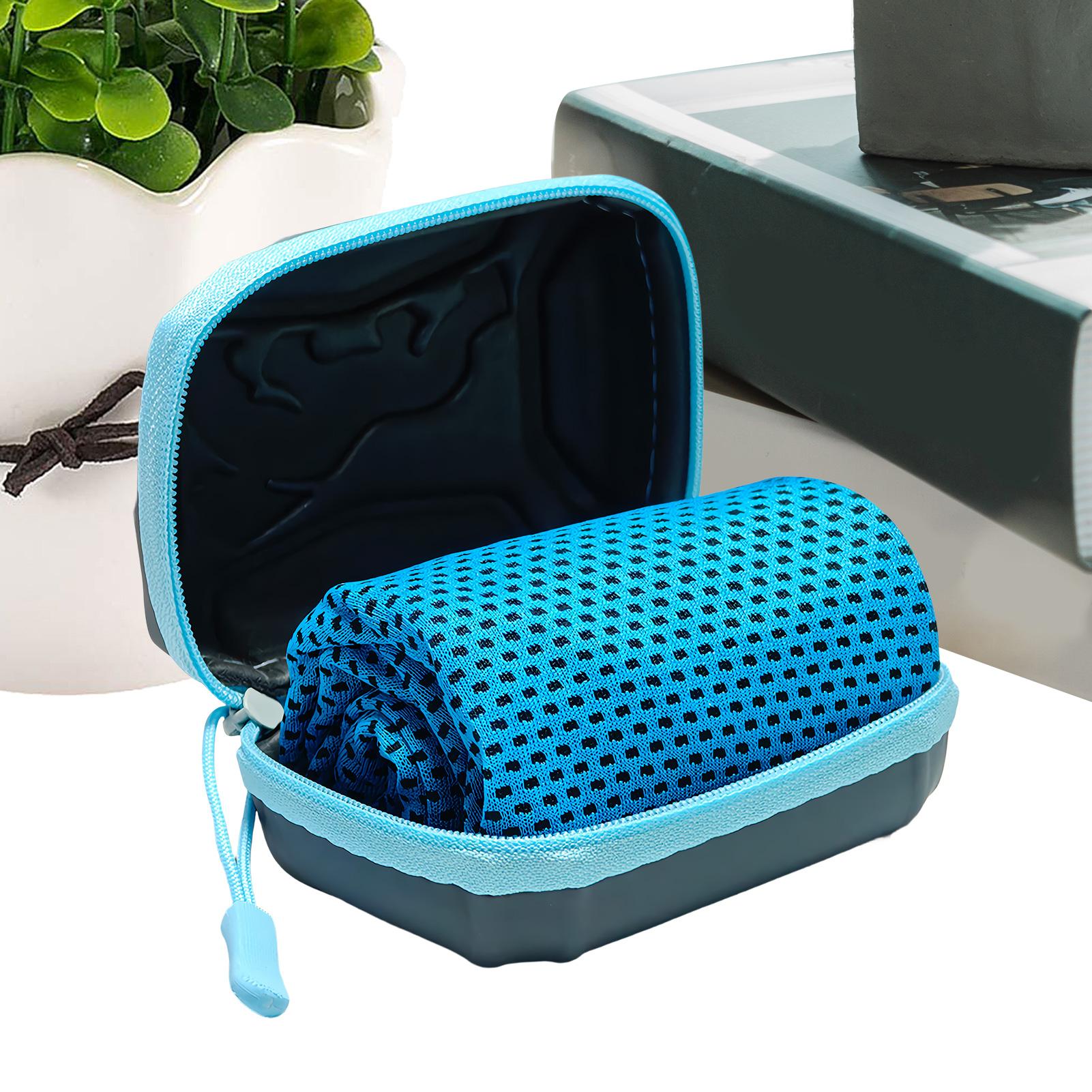 Quick Drying Cooling Towel 12x - Model Kit Runner Organizer ulasan dan harga