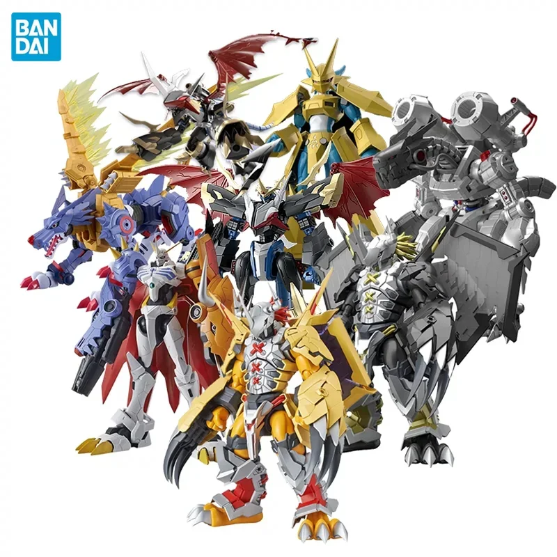 In Stock Bandai Original Genui - Model Kit Digimon ulasan dan harga