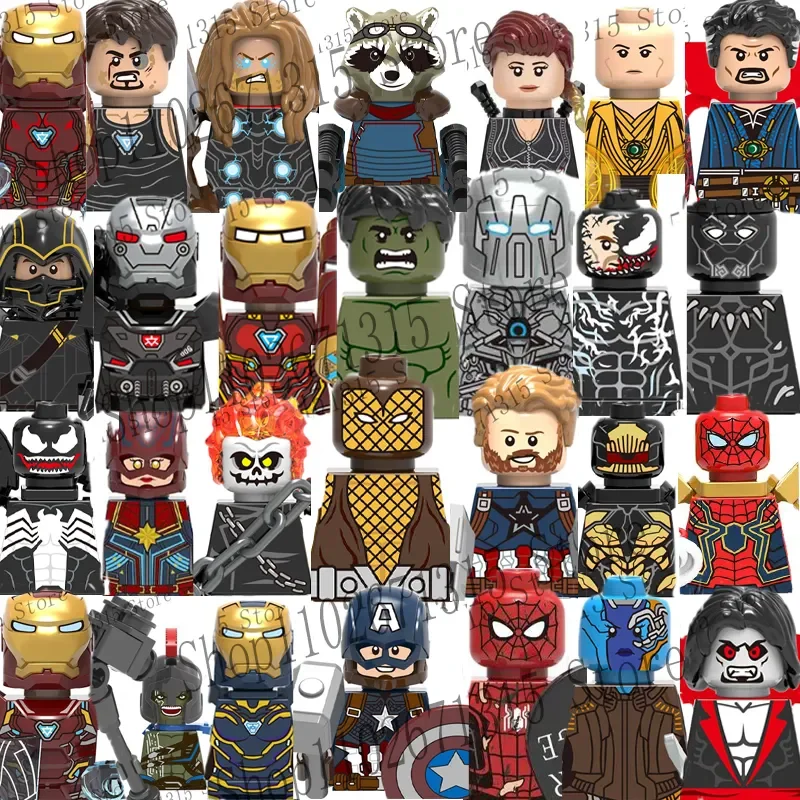 Marvel Avengers Superhero Buil - Model Kit Iron Man ulasan dan harga