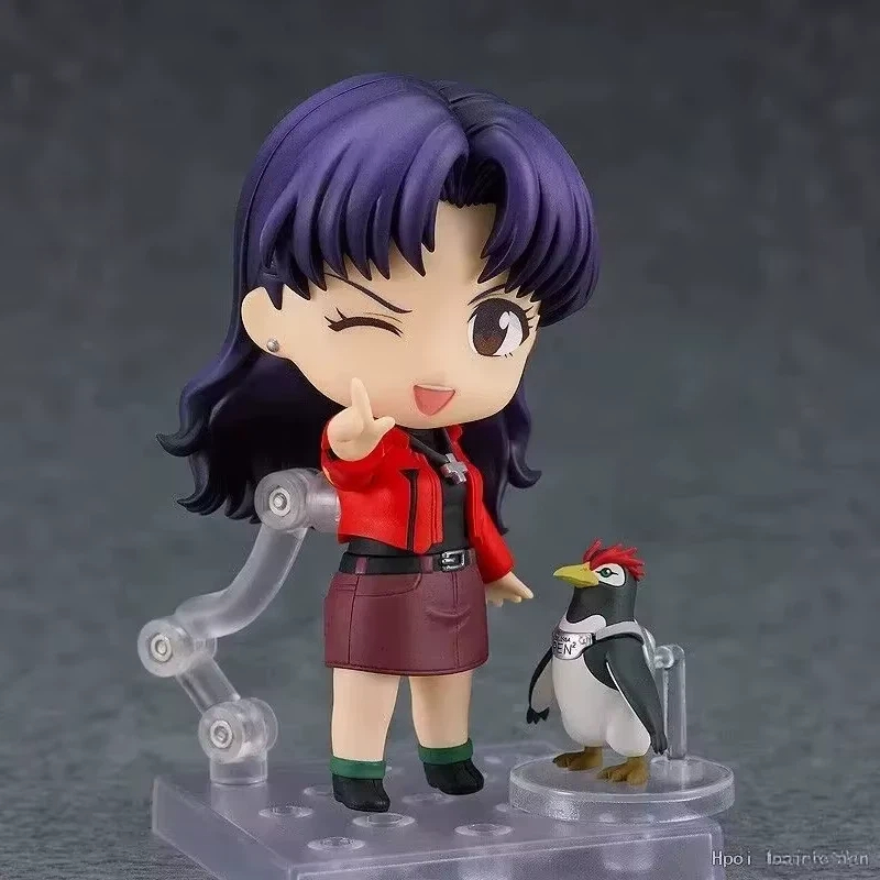 Anime EVA Chibi Action Figure  - Model Kit Kshatriya ulasan dan harga