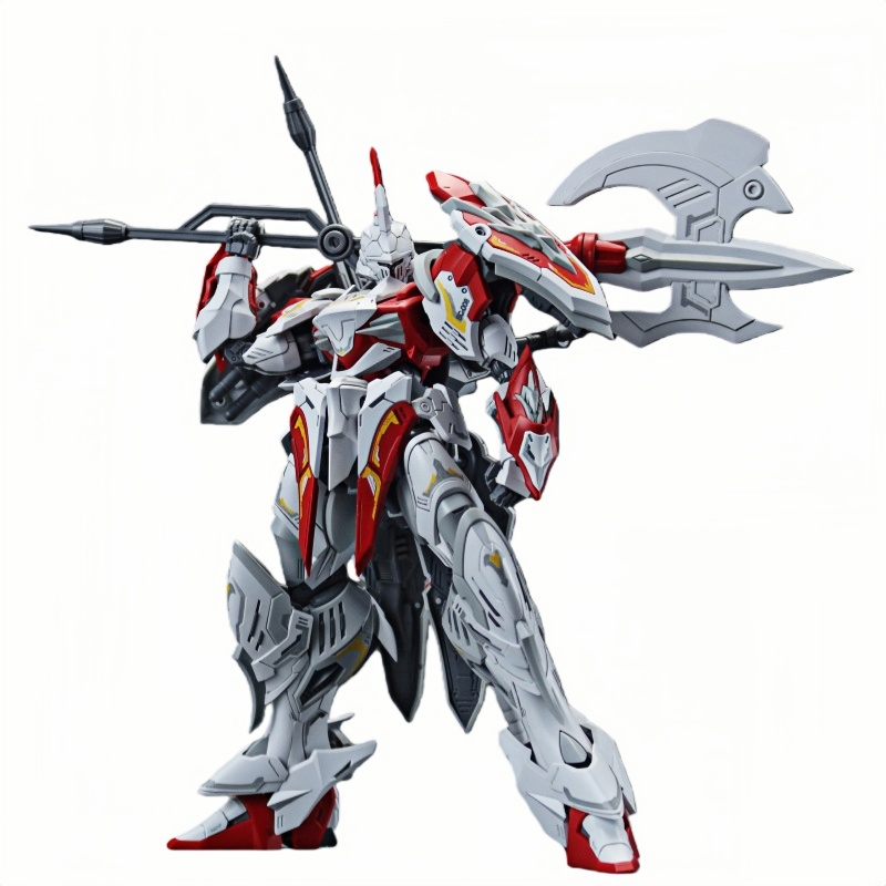 SNAA Lamorak Percival Tristan  - Model Kit Galahad ulasan dan harga