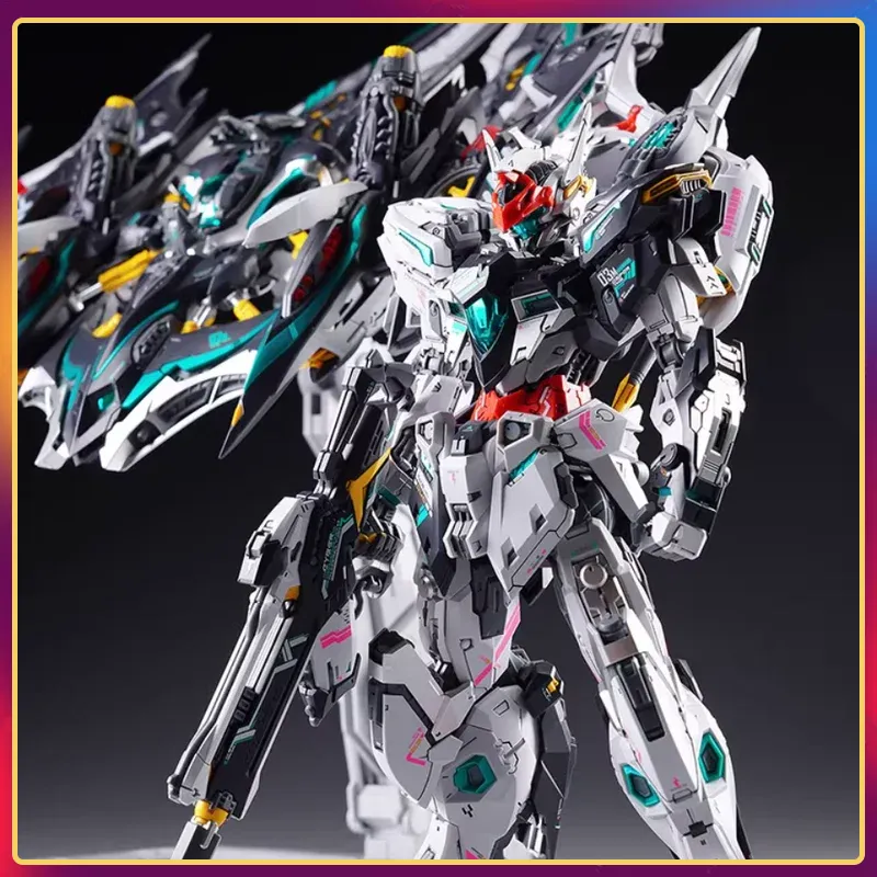 Star Thunder Devil Fish Mecha  - Model Kit Infinite Dimension ulasan dan harga