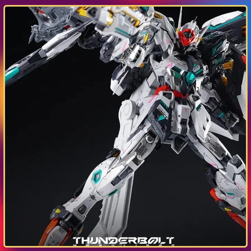Star Thunder Devil Fish Mecha  - Model Kit Infinite Dimension ulasan dan harga