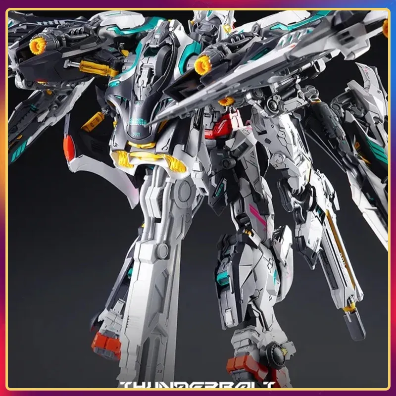 Star Thunder Devil Fish Mecha  - Model Kit Infinite Dimension ulasan dan harga