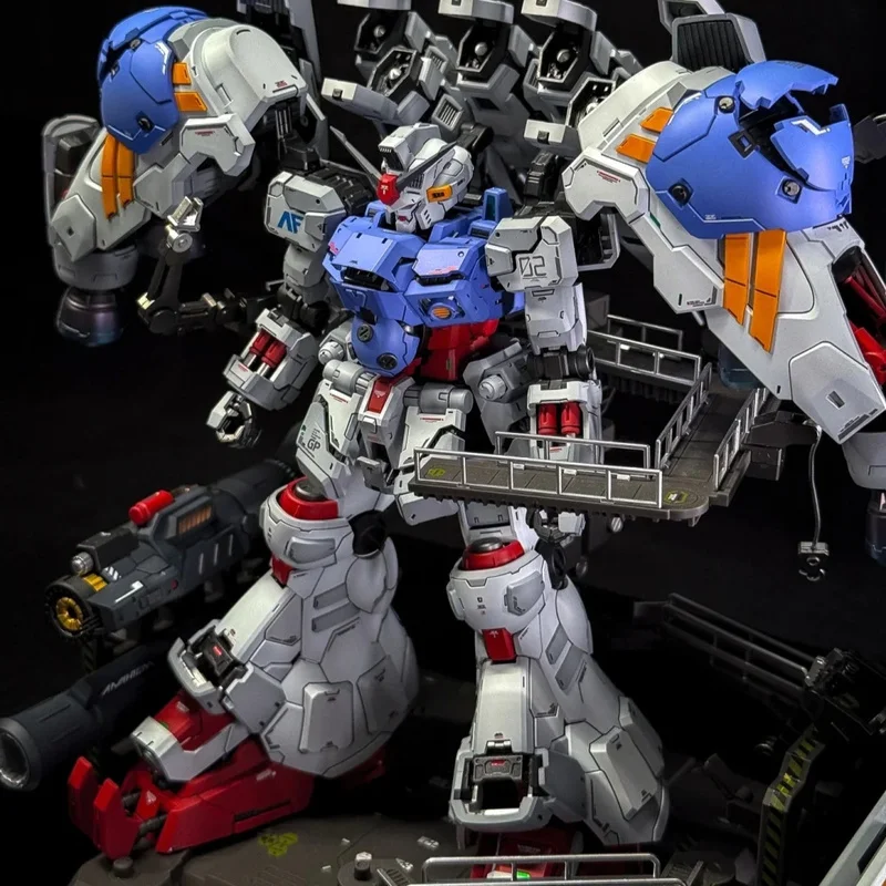 Solomon Physalis Gp02 1/100 Sc - Model Kit Kshatriya ulasan dan harga