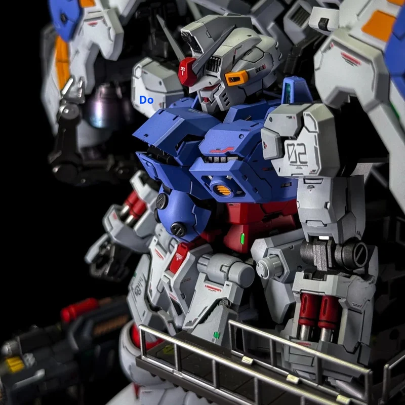 Solomon Physalis Gp02 1/100 Sc - Model Kit Kshatriya ulasan dan harga