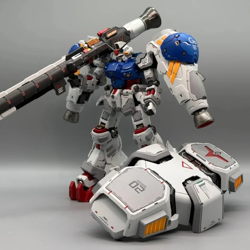 Solomon Physalis Gp02 1/100 Sc - Model Kit Kshatriya ulasan dan harga