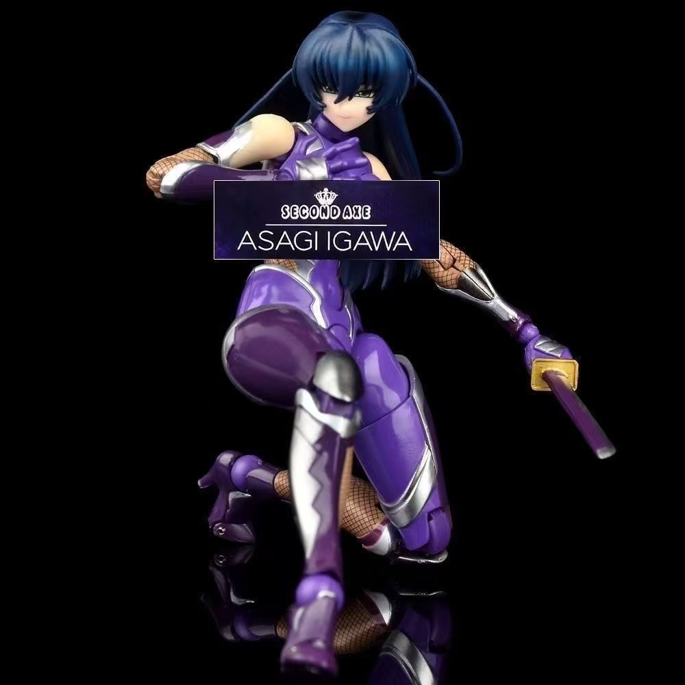 Domestic in-stock N Company Se - Model Kit Mecha Girl ulasan dan harga