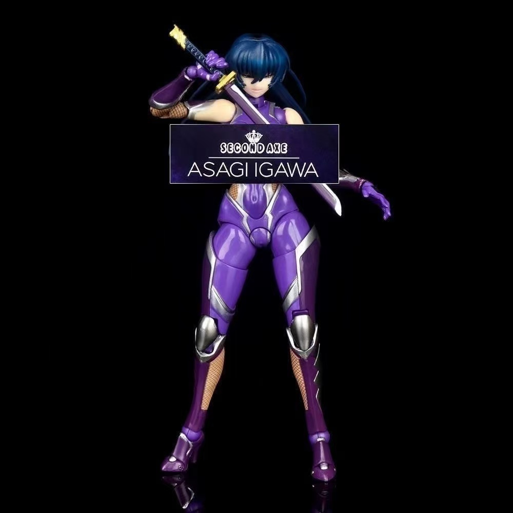 Domestic in-stock N Company Se - Model Kit Mecha Girl ulasan dan harga