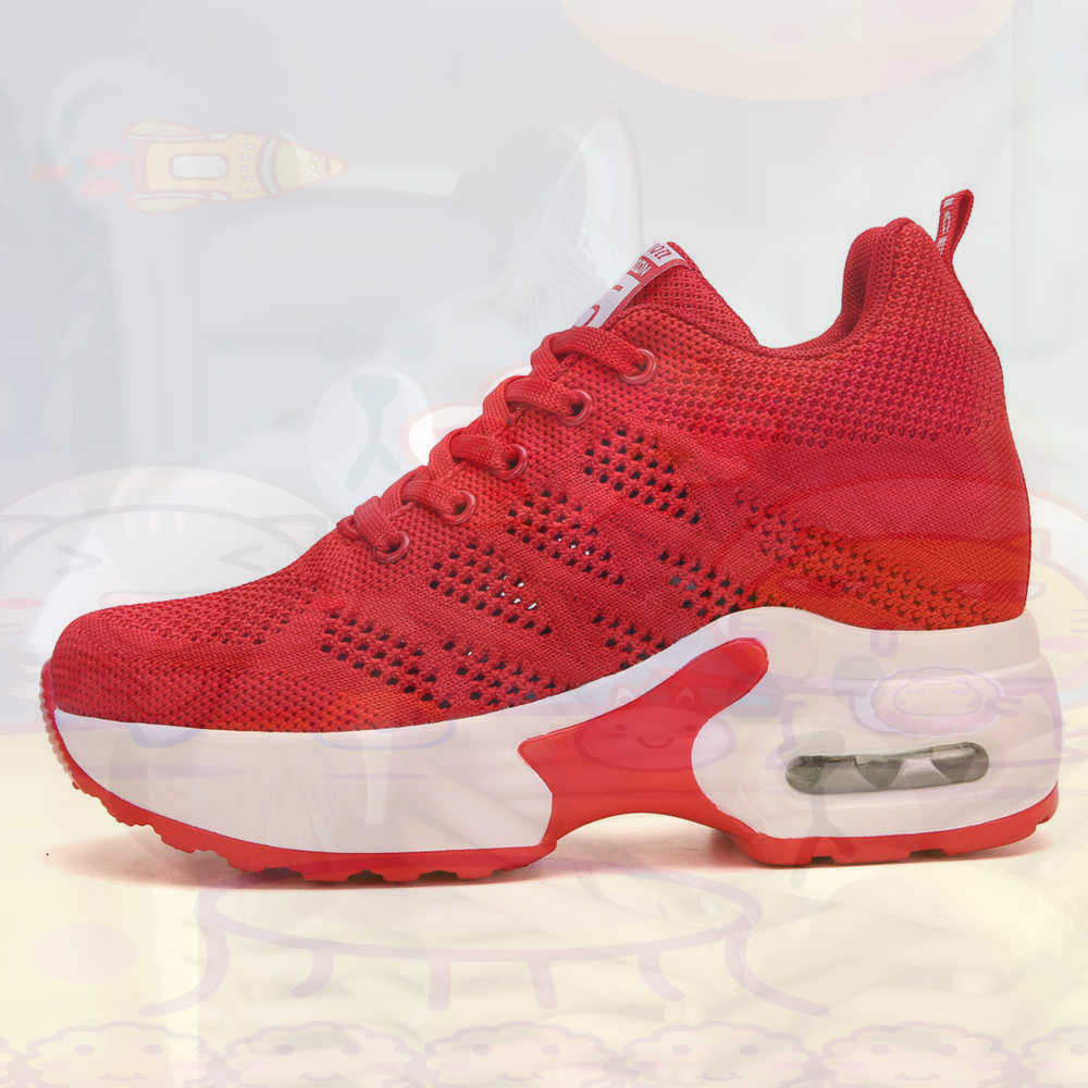 Red Size 36 Shoes Woman Tennis - Model Kit Levels ulasan dan harga