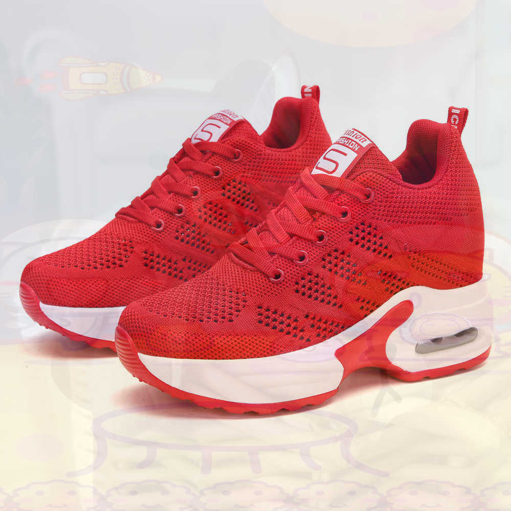Red Size 36 Shoes Woman Tennis - Model Kit Levels ulasan dan harga