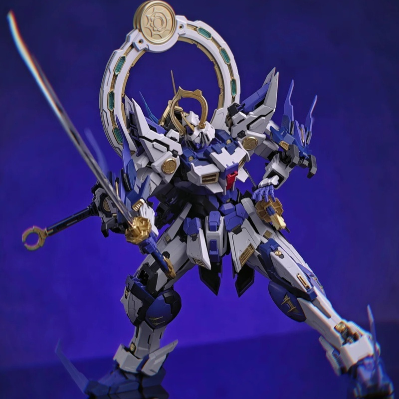 In Stock CangWanGe Susanoo Mec - Model Kit Susanoo ulasan dan harga