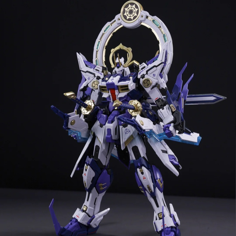 In Stock CangWanGe Susanoo Mec - Model Kit Susanoo ulasan dan harga