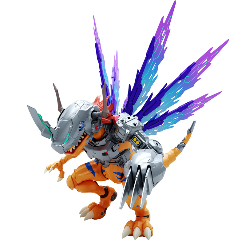 Bandai Original Genuine Figure - Model Kit Digimon ulasan dan harga