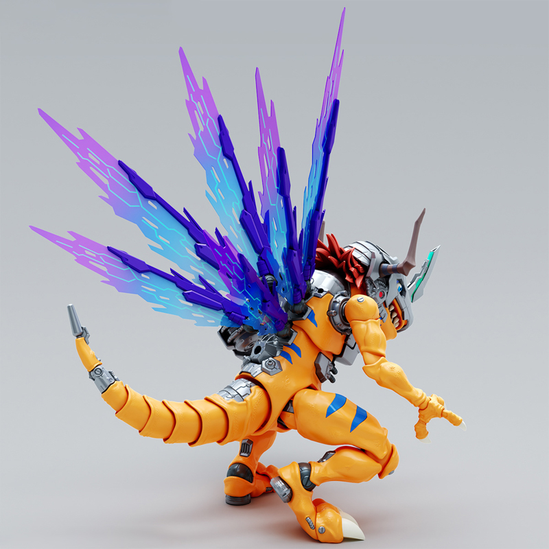 Bandai Original Genuine Figure - Model Kit Digimon ulasan dan harga
