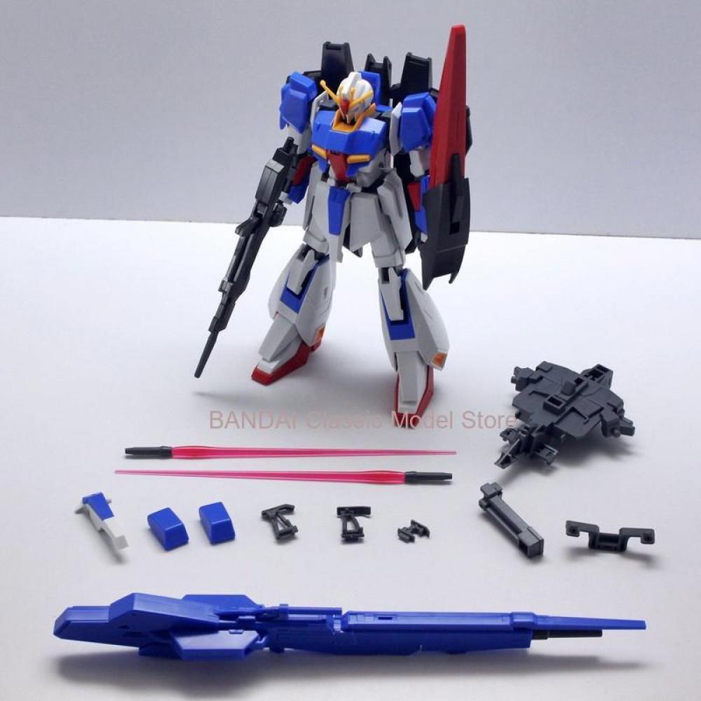 Bandai Gundam Model Kit HG 1/1 - Model Kit Zeta Gundam ulasan dan harga