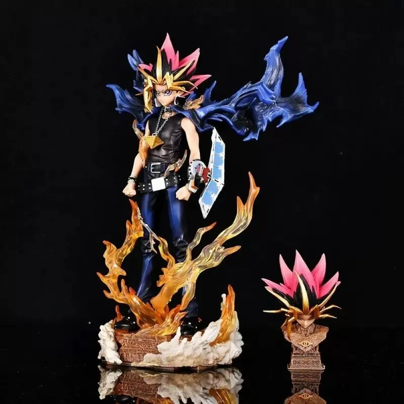 2025 28cm Anime Duel Monsters  - Model Kit Digimon ulasan dan harga