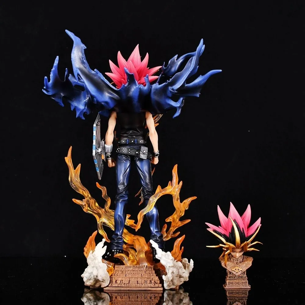 2025 28cm Anime Duel Monsters  - Model Kit Digimon ulasan dan harga