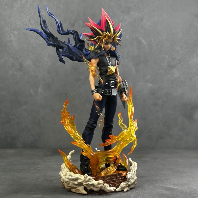 2025 28cm Anime Duel Monsters  - Model Kit Digimon ulasan dan harga