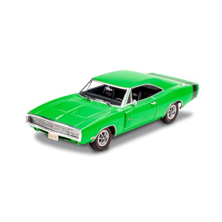 14561 1970 Dodge Charger R/T 1 - Model Kit Levels ulasan dan harga