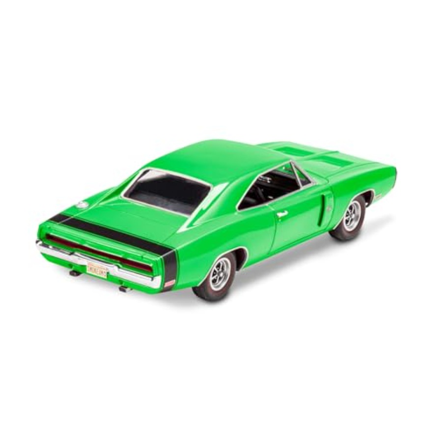 14561 1970 Dodge Charger R/T 1 - Model Kit Levels ulasan dan harga