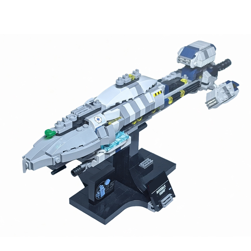 NEW 442PCS MOC the Recusant Li - Model Kit Robocop ulasan dan harga