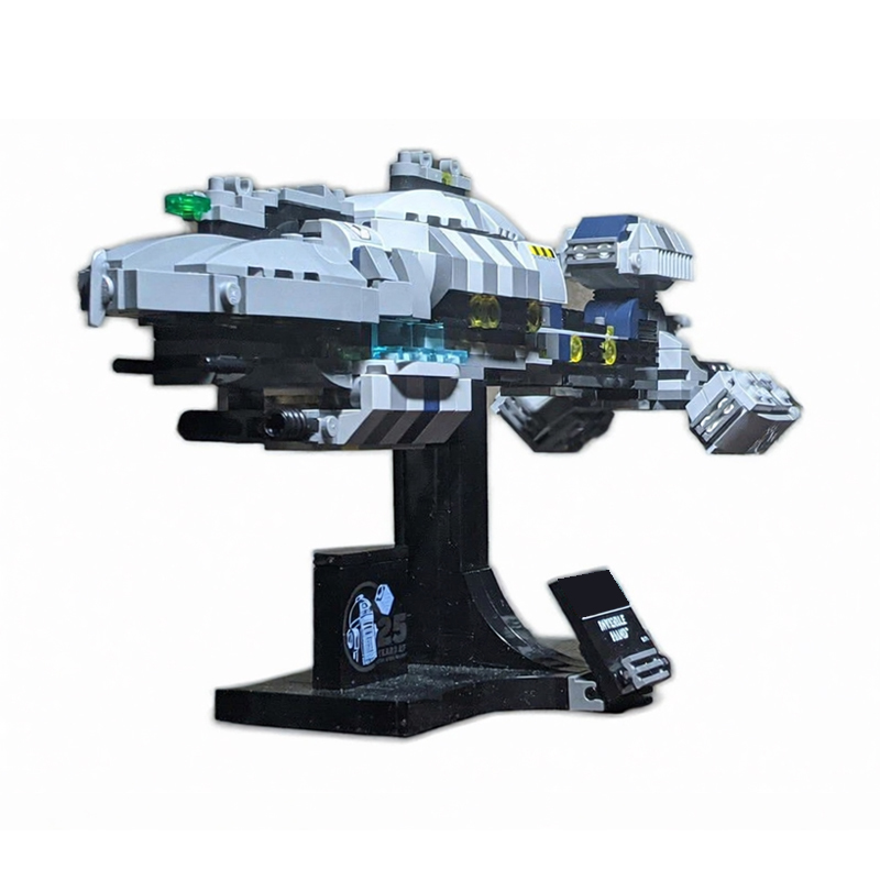 NEW 442PCS MOC the Recusant Li - Model Kit Robocop ulasan dan harga