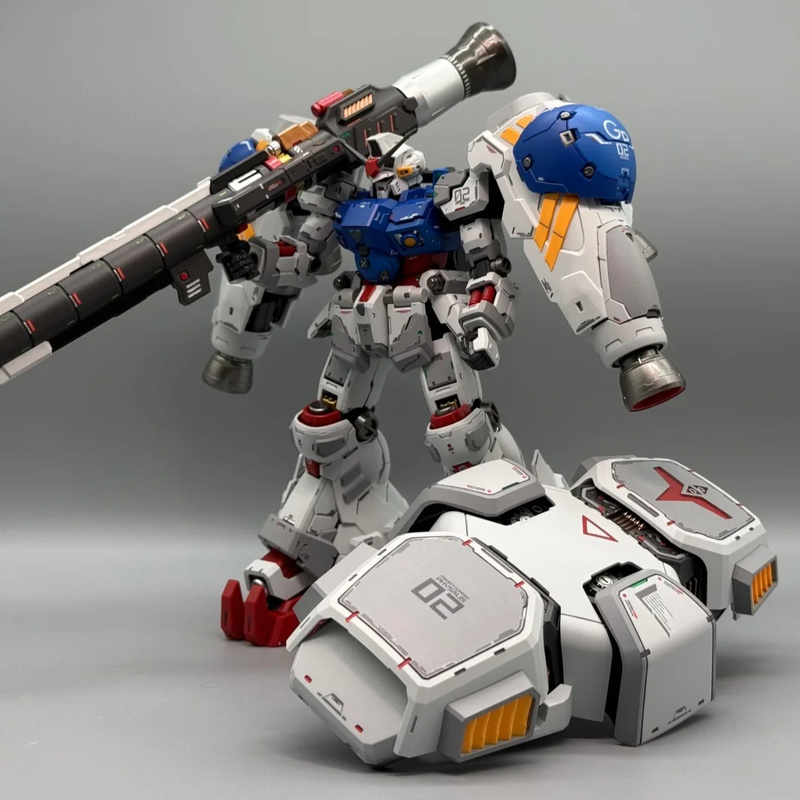 SOLOMON Physalis GP02 1/100 Sc - Model Kit Kshatriya ulasan dan harga