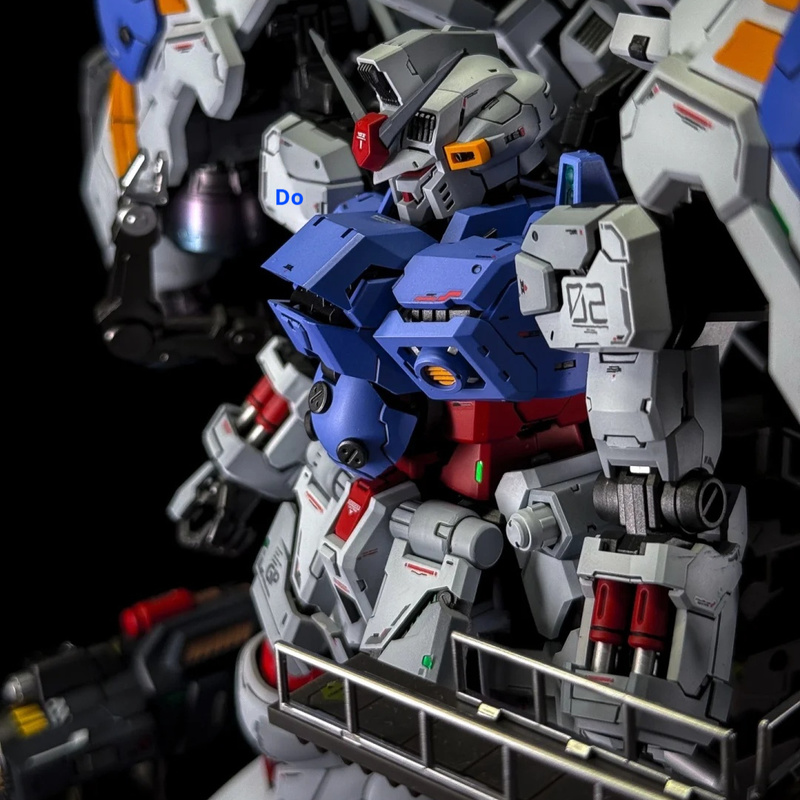SOLOMON Physalis GP02 1/100 Sc - Model Kit Kshatriya ulasan dan harga
