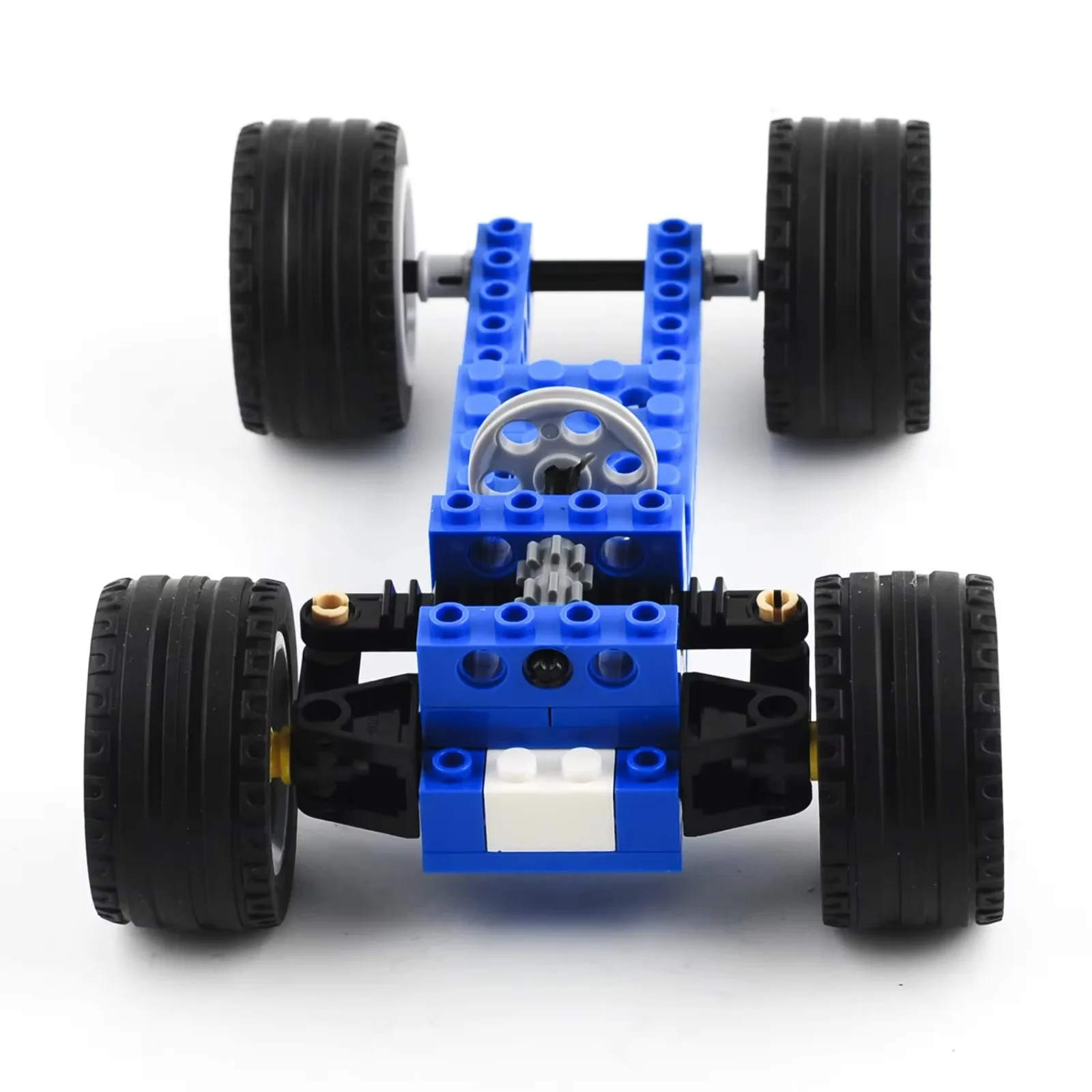 396PCS Technical MOC Building  - Model Kit Lego ulasan dan harga