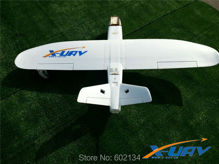 White Air Flying Radio Glider  - Model Kit Expert ulasan dan harga