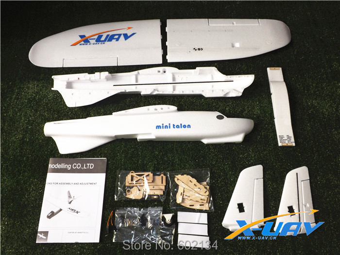 White Air Flying Radio Glider  - Model Kit Expert ulasan dan harga