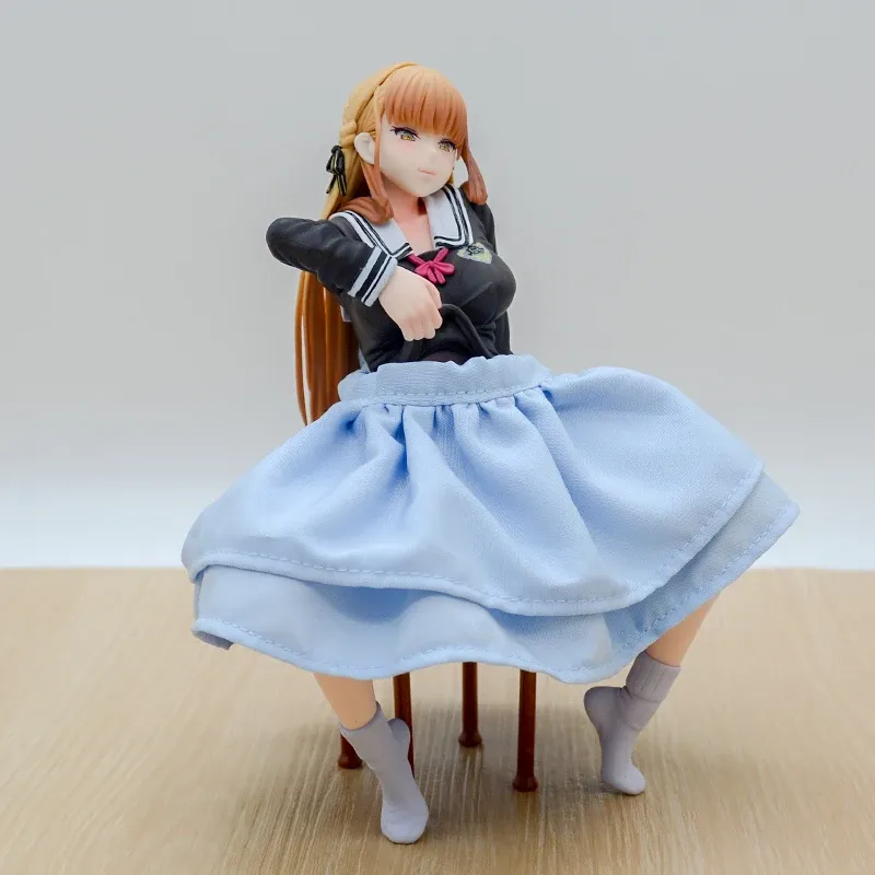 New 18cm Zhuli Love Pretty Gir - Model Kit Mecha Girl ulasan dan harga