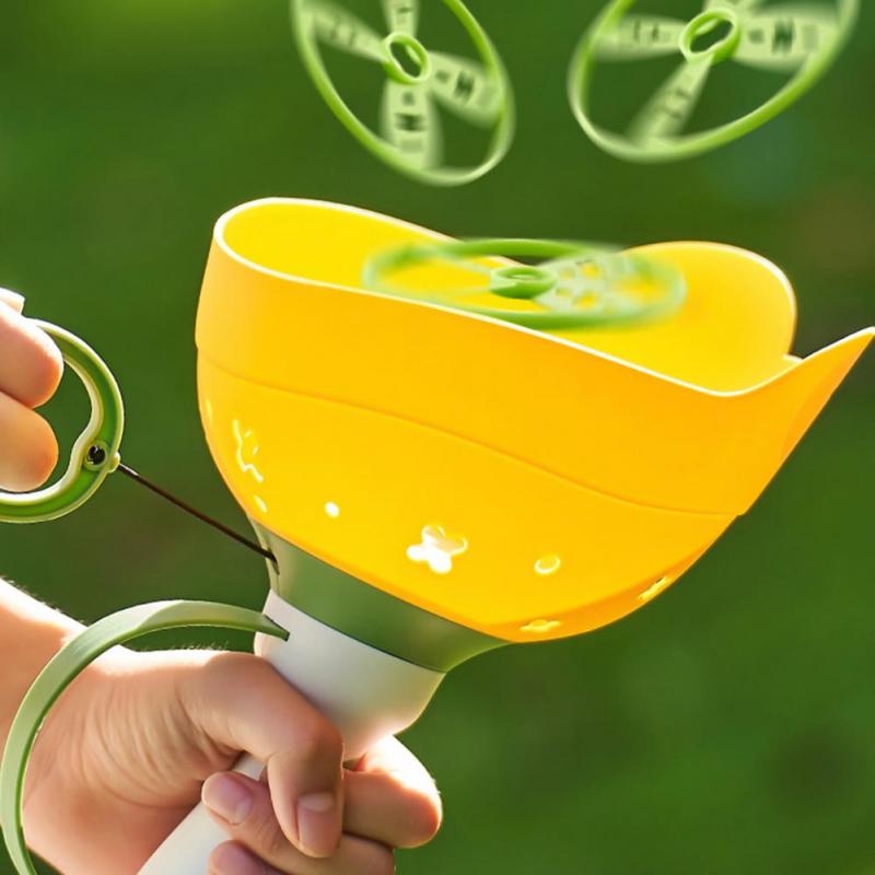 Kids Flying Saucer Disc Launch - Model Kit Ufo ulasan dan harga