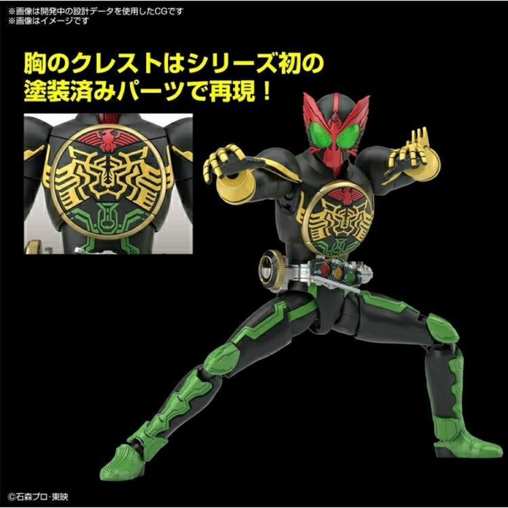 Bandai Genuine Figure Kamen Ri - Model Kit Kamen Rider ulasan dan harga