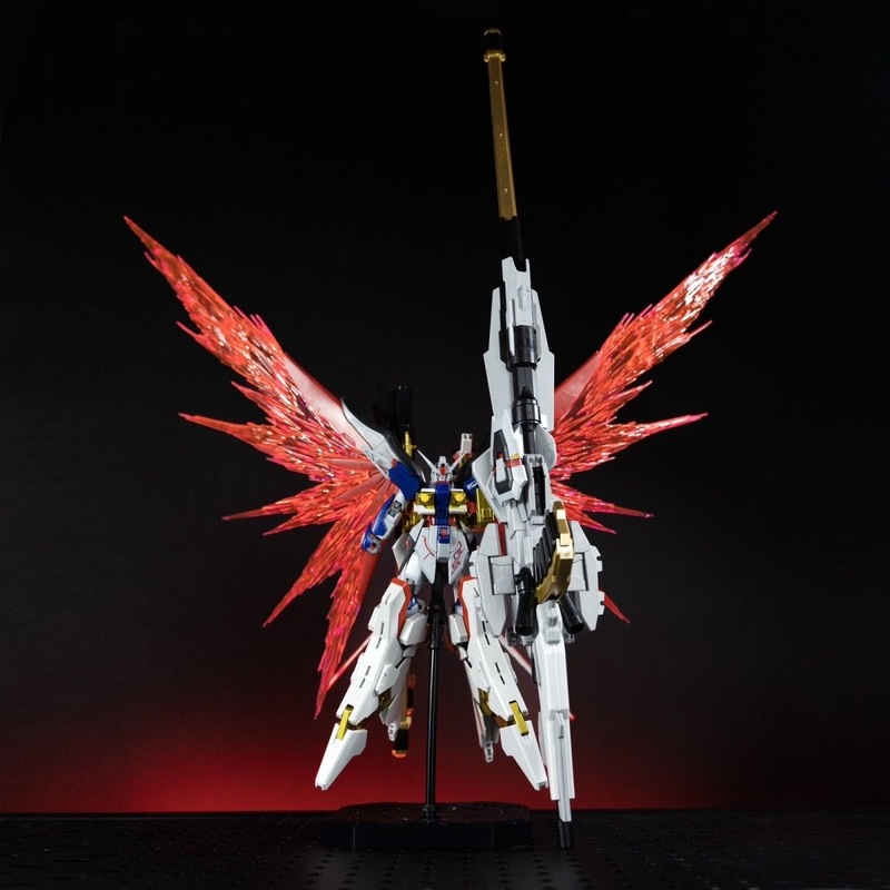 【New】In Stock 1/144 Phantom Of - Model Kit Zeus ulasan dan harga