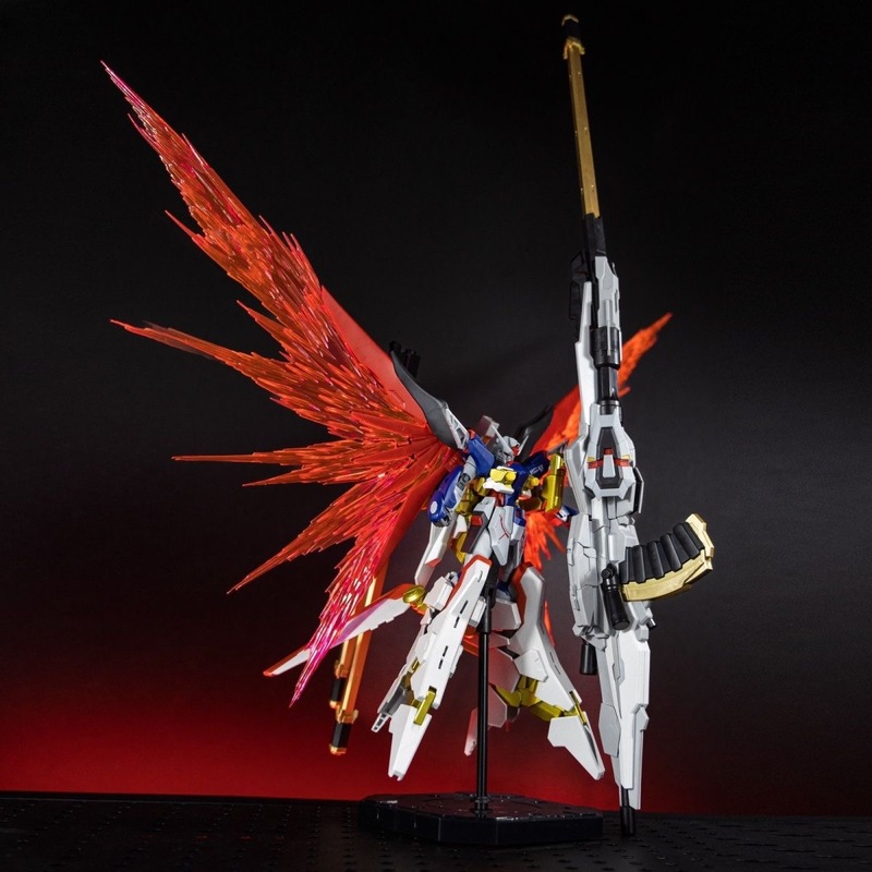 【New】In Stock 1/144 Phantom Of - Model Kit Zeus ulasan dan harga