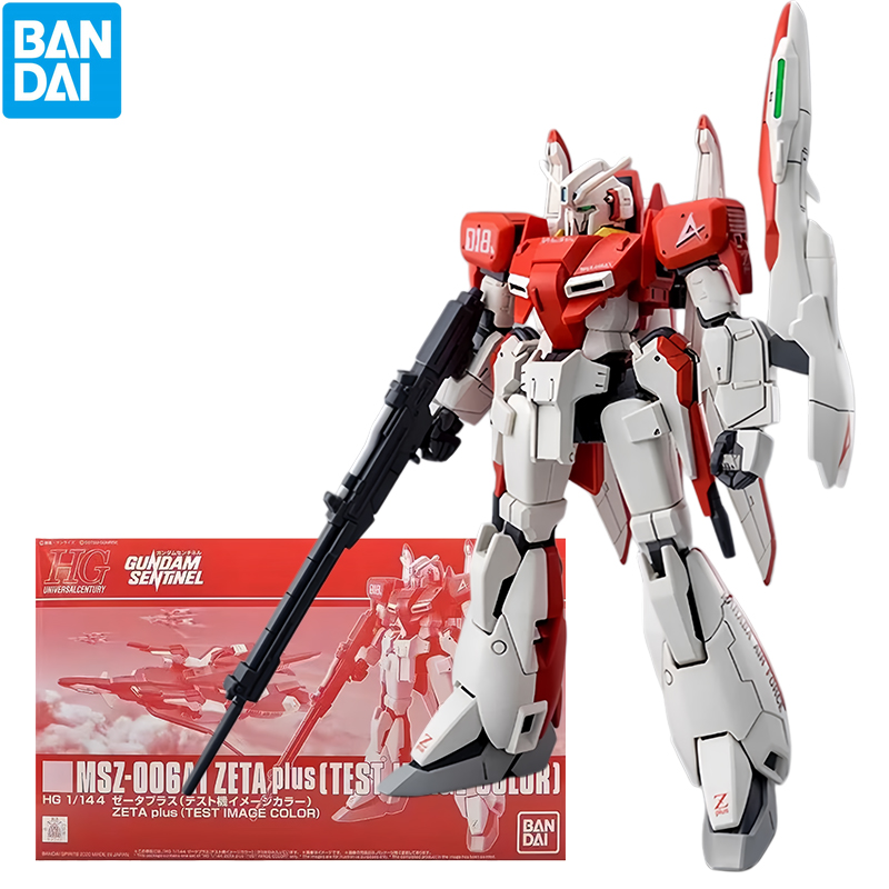 Bandai HG GUNDAM SENTINEL Anim - Model Kit Zeta Gundam ulasan dan harga