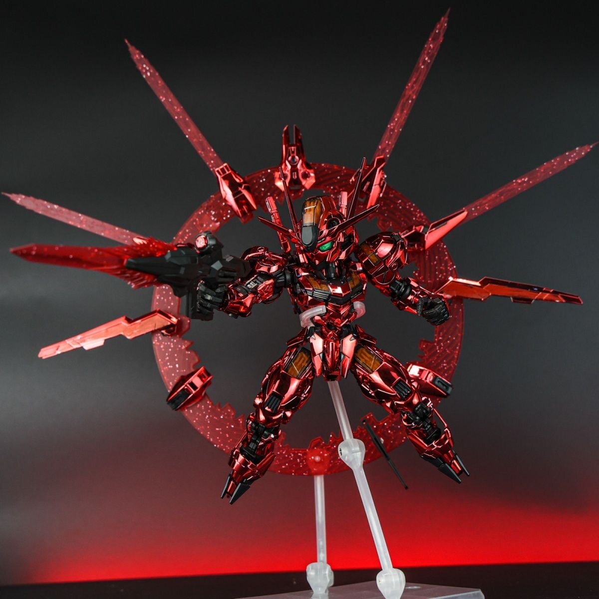 New Arrival Supa Model MGSD Sc - Model Kit Kshatriya ulasan dan harga