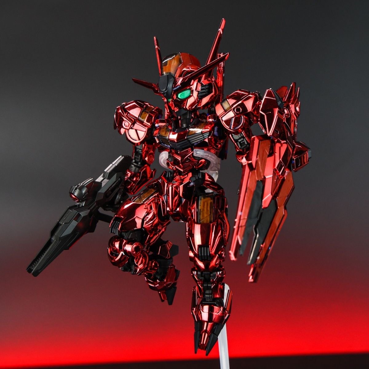 New Arrival Supa Model MGSD Sc - Model Kit Kshatriya ulasan dan harga