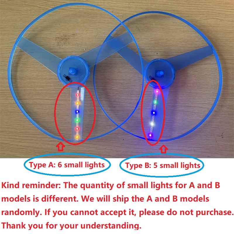 1PCS Luminous Flying Disc Prop - Model Kit Ufo ulasan dan harga